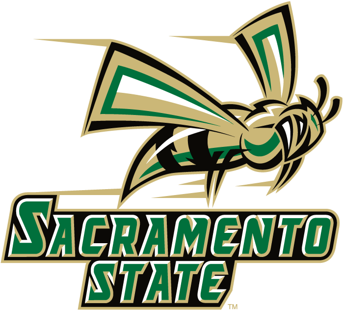 Sacramento State Hornets 2004-2005 Alternate Logo 02 vinyl decal